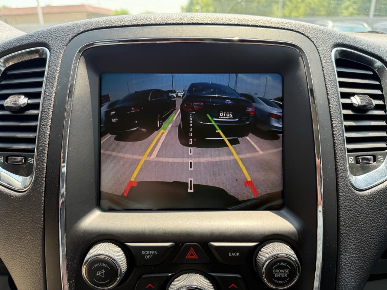 2015 Dodge Durango Limited AWD  ACCIDENT FREE CERTIFIED Photo