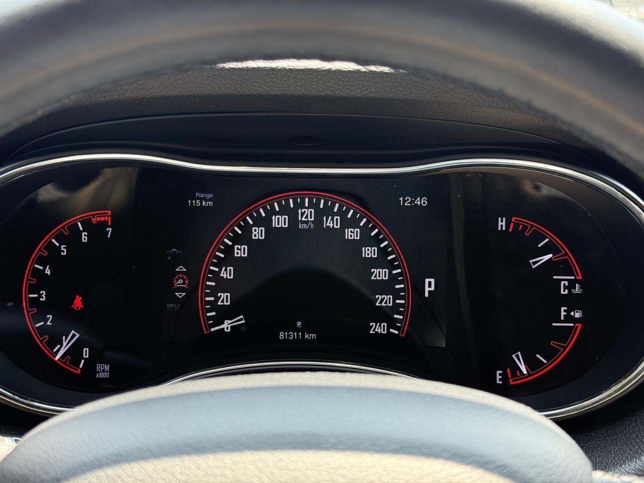 2015 Dodge Durango Limited AWD  ACCIDENT FREE CERTIFIED Photo