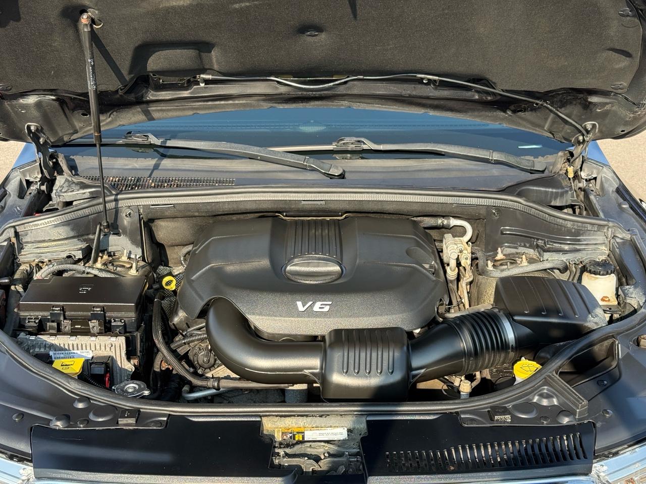 2015 Dodge Durango Limited AWD  ACCIDENT FREE CERTIFIED MINT Photo