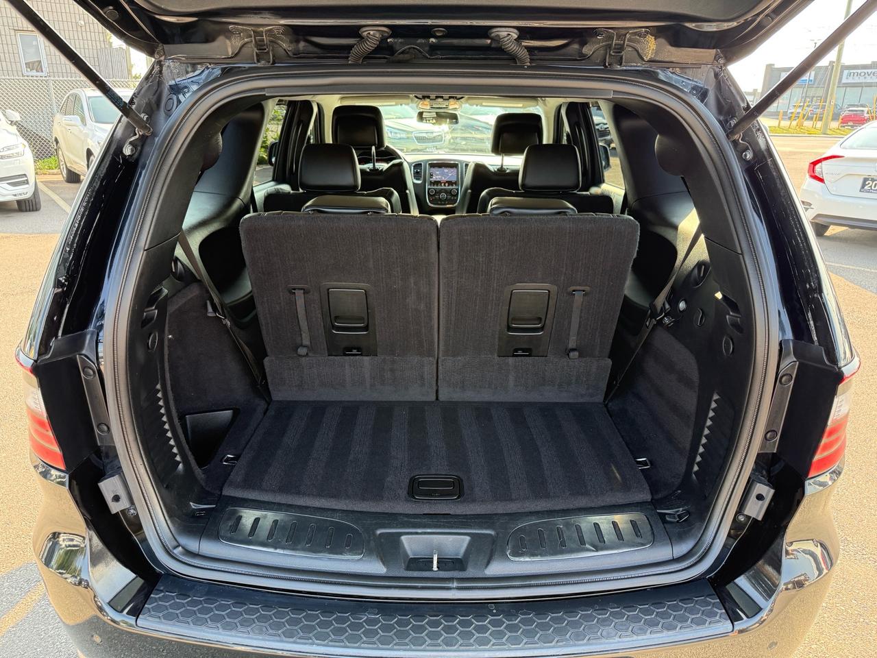 2015 Dodge Durango Limited AWD  ACCIDENT FREE CERTIFIED MINT Photo