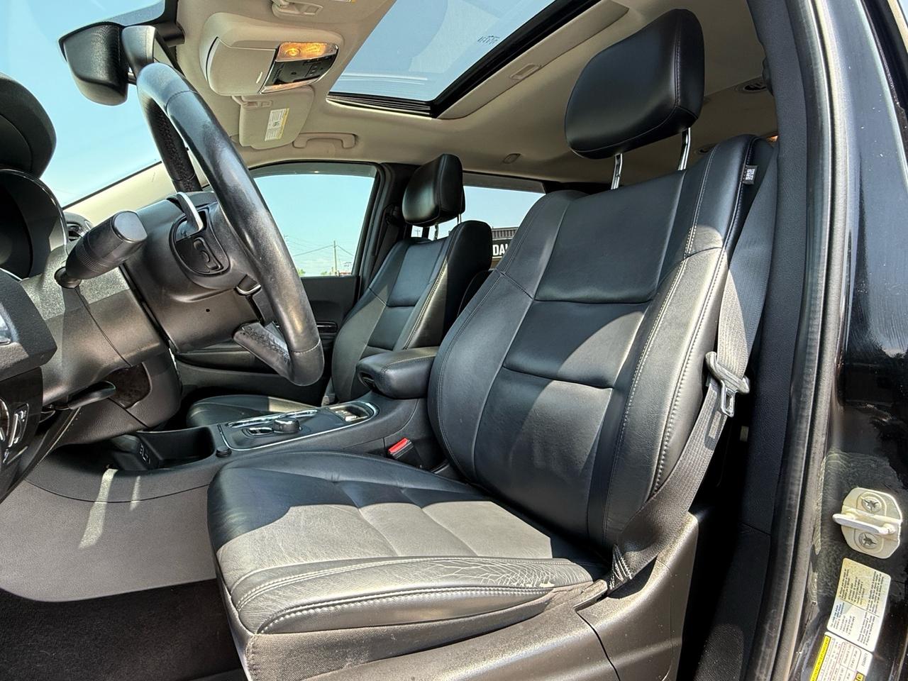 2015 Dodge Durango Limited AWD  ACCIDENT FREE CERTIFIED MINT Photo