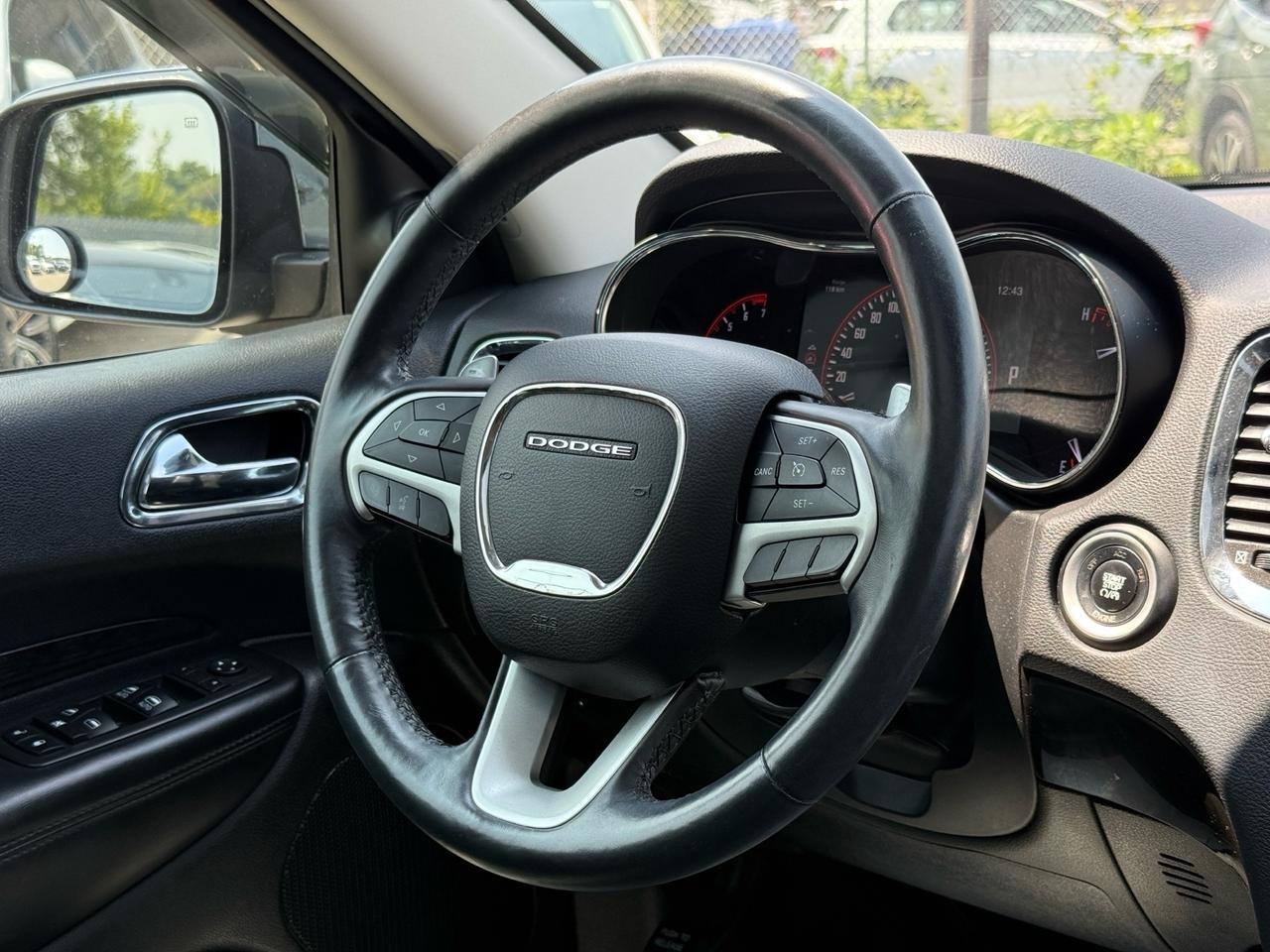 2015 Dodge Durango Limited AWD  ACCIDENT FREE CERTIFIED MINT Photo