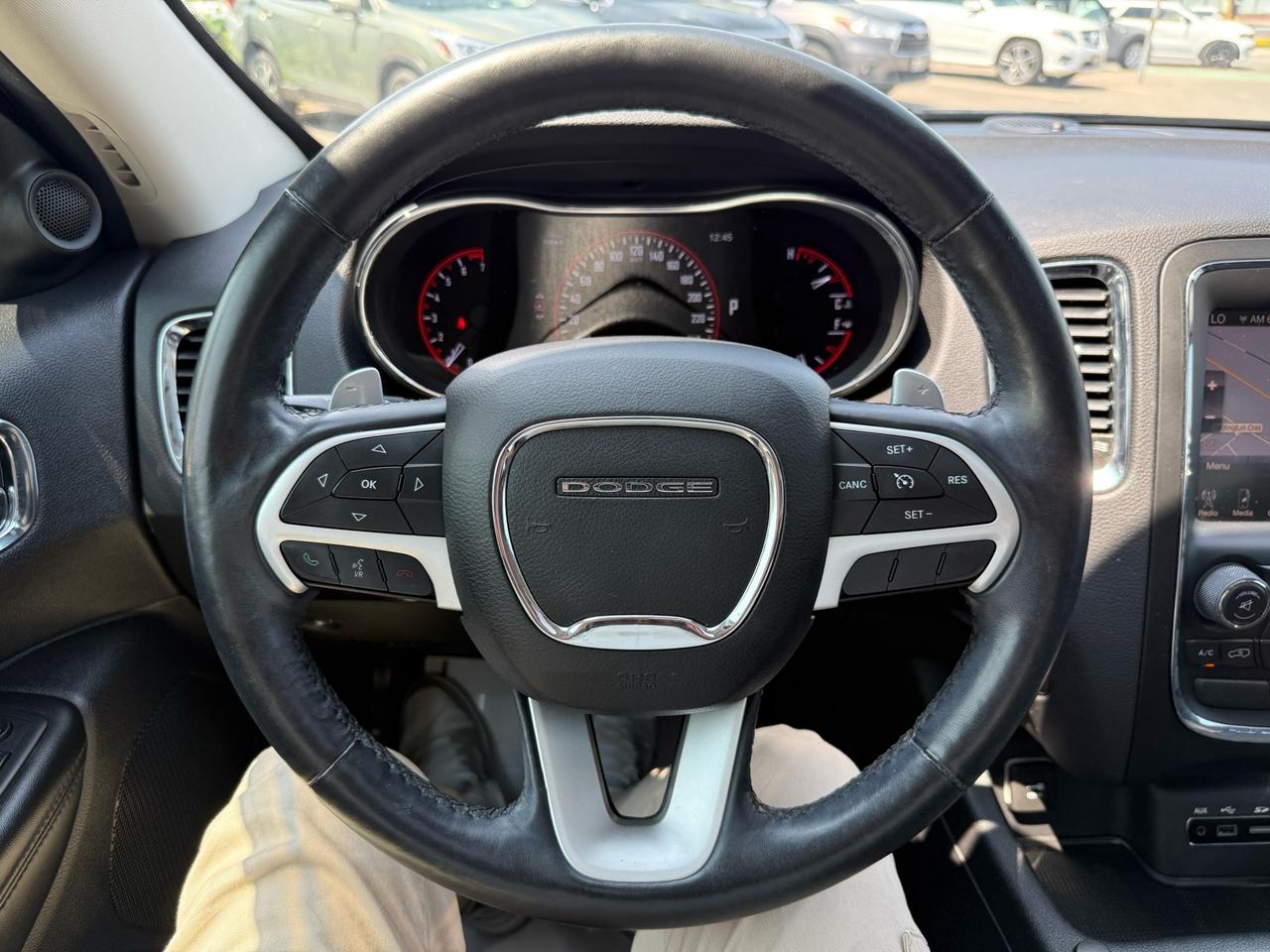 2015 Dodge Durango Limited AWD  ACCIDENT FREE CERTIFIED MINT Photo