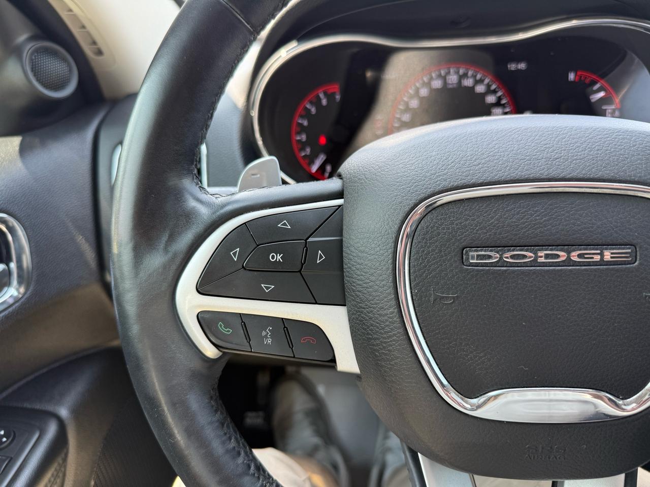 2015 Dodge Durango Limited AWD  ACCIDENT FREE CERTIFIED MINT Photo