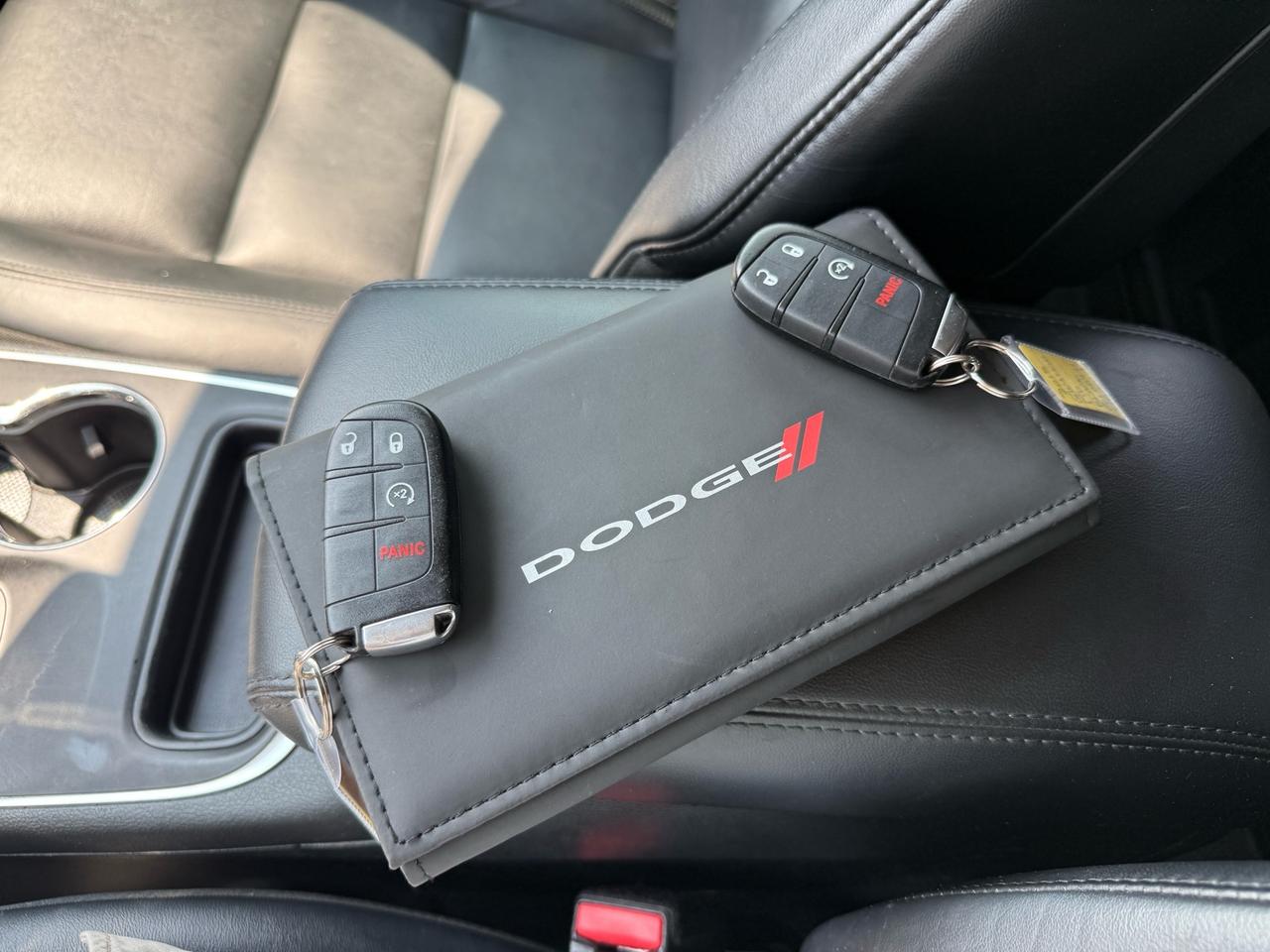 2015 Dodge Durango Limited AWD  ACCIDENT FREE CERTIFIED MINT Photo