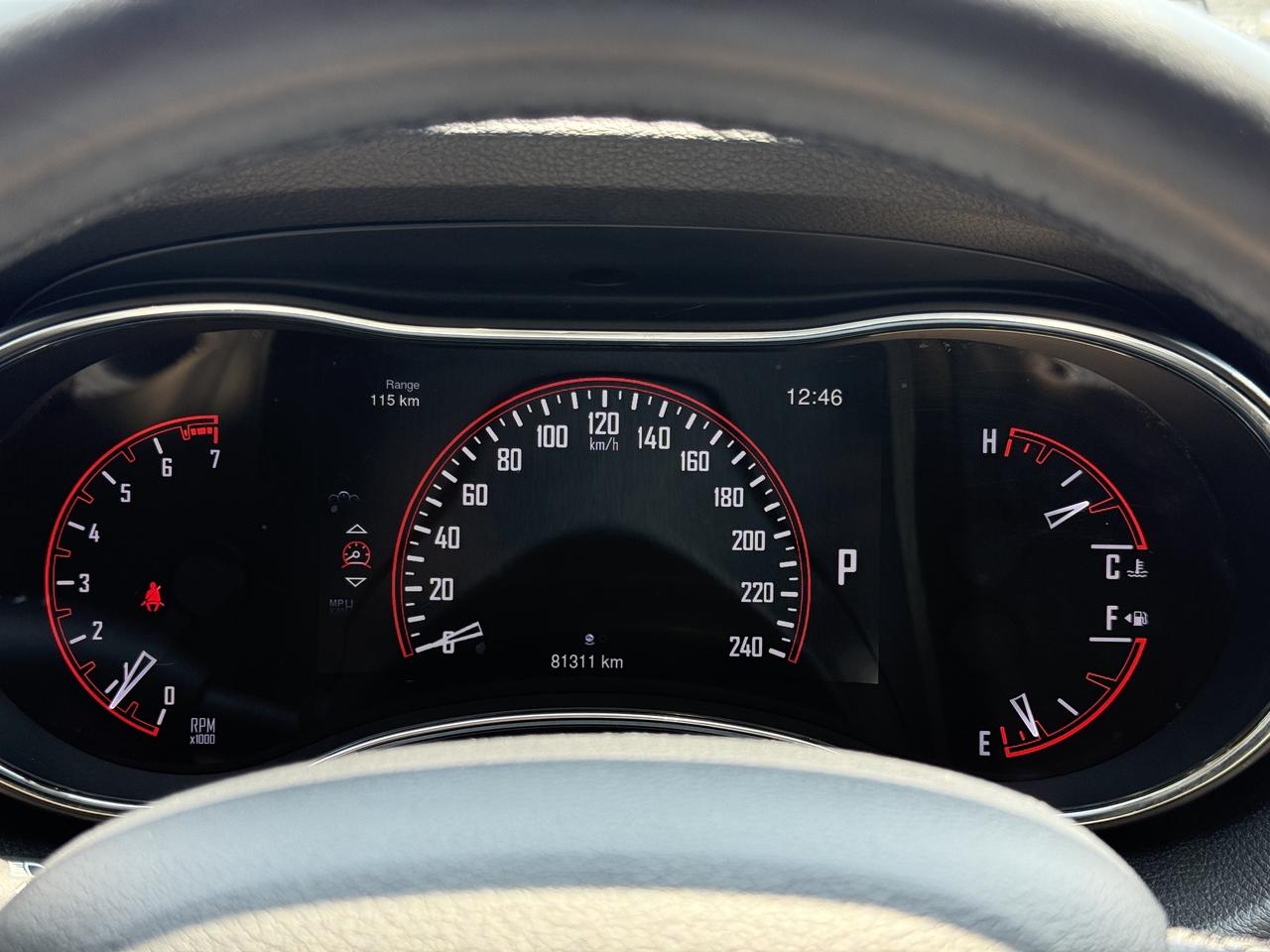 2015 Dodge Durango Limited AWD  ACCIDENT FREE CERTIFIED MINT Photo