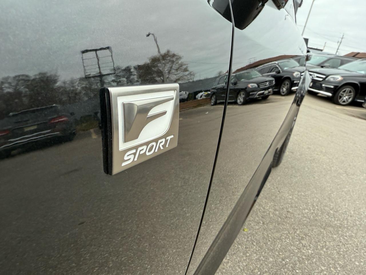 2024 Lexus RC RC 350 AWD F-SPORT 3 ACCIDENT FREE 1-OWNER RED INT Photo