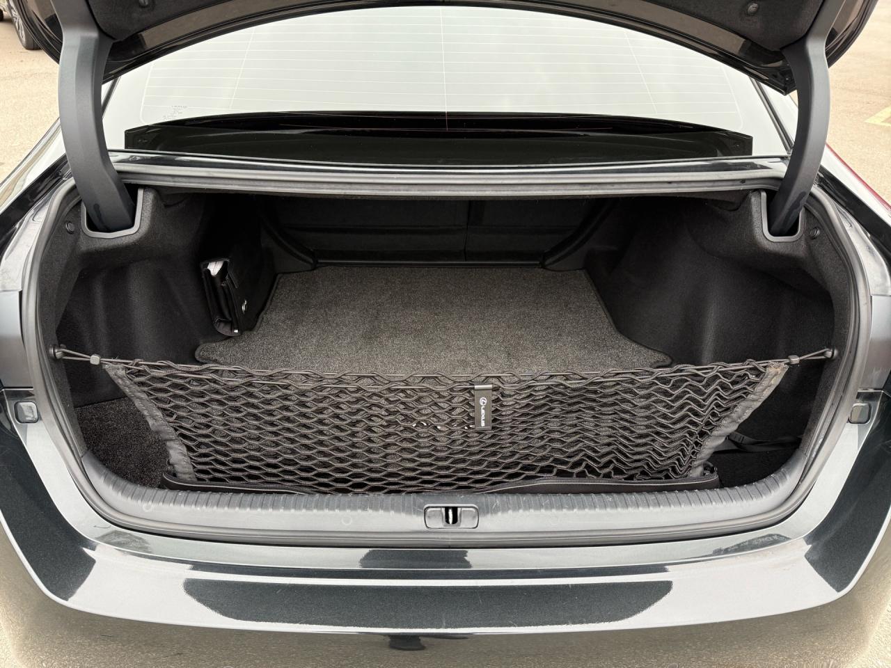 2024 Lexus RC RC 350 AWD F-SPORT 3 ACCIDENT FREE 1-OWNER RED INT Photo