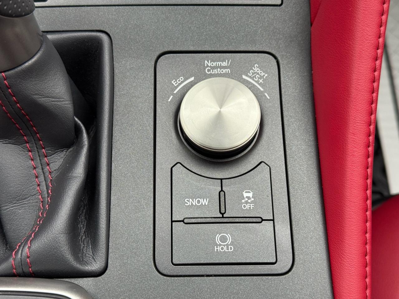 2024 Lexus RC RC 350 AWD F-SPORT 3 ACCIDENT FREE 1-OWNER RED INT Photo