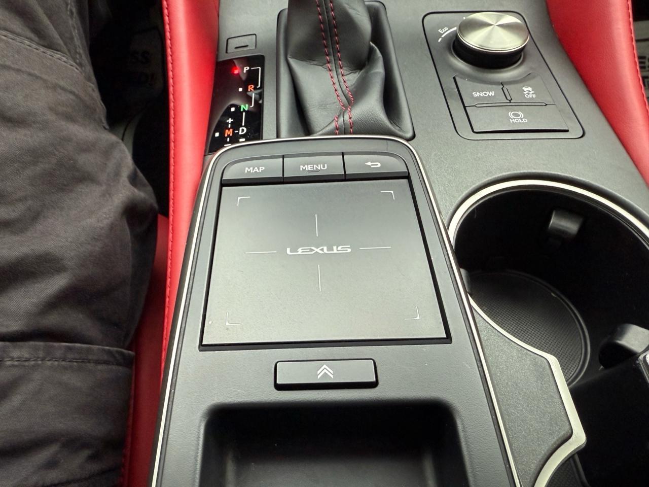 2024 Lexus RC RC 350 AWD F-SPORT 3 ACCIDENT FREE 1-OWNER RED INT Photo