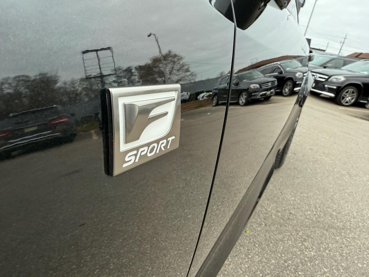 2024 Lexus RC RC 350 AWD F-SPORT 3 ACCIDENT FREE 1-OWNER RED INT Photo