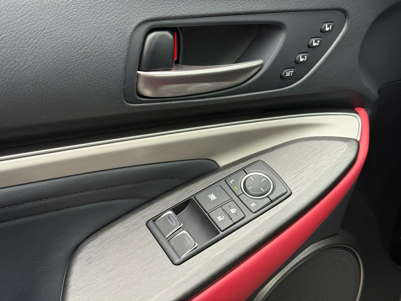 2024 Lexus RC RC 350 AWD F-SPORT 3 ACCIDENT FREE 1-OWNER RED INT Photo