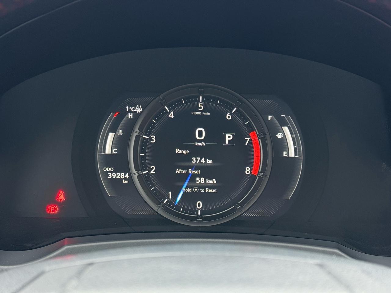 2024 Lexus RC RC 350 AWD F-SPORT 3 ACCIDENT FREE 1-OWNER RED INT Photo