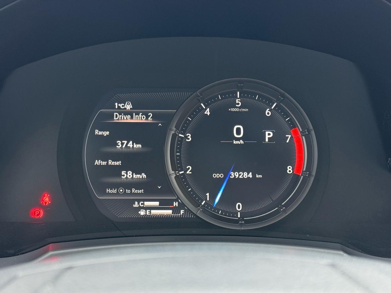 2024 Lexus RC RC 350 AWD F-SPORT 3 ACCIDENT FREE 1-OWNER RED INT Photo