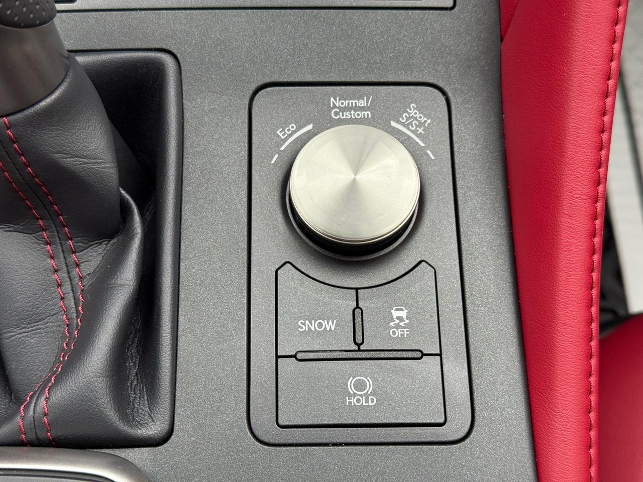 2024 Lexus RC RC 350 AWD F-SPORT 3 ACCIDENT FREE 1-OWNER RED INT Photo