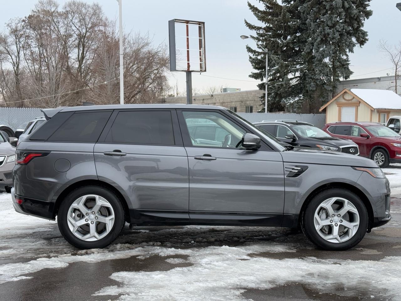 2019 Land Rover Range Rover Sport V6 Supercharged HSE ACCIDENT FREE CERTIFIED MINT Photo