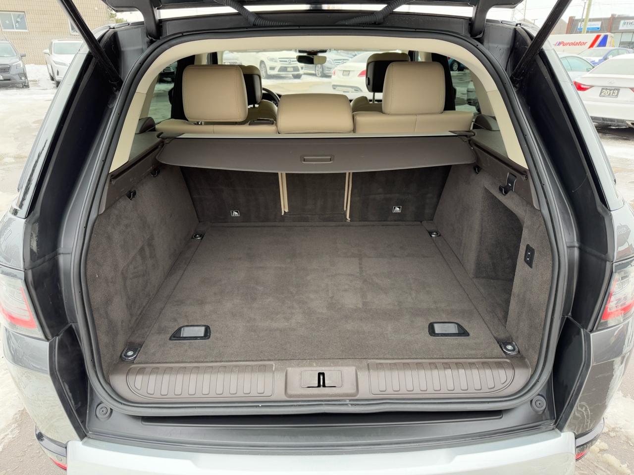 2019 Land Rover Range Rover Sport V6 Supercharged HSE ACCIDENT FREE CERTIFIED MINT Photo