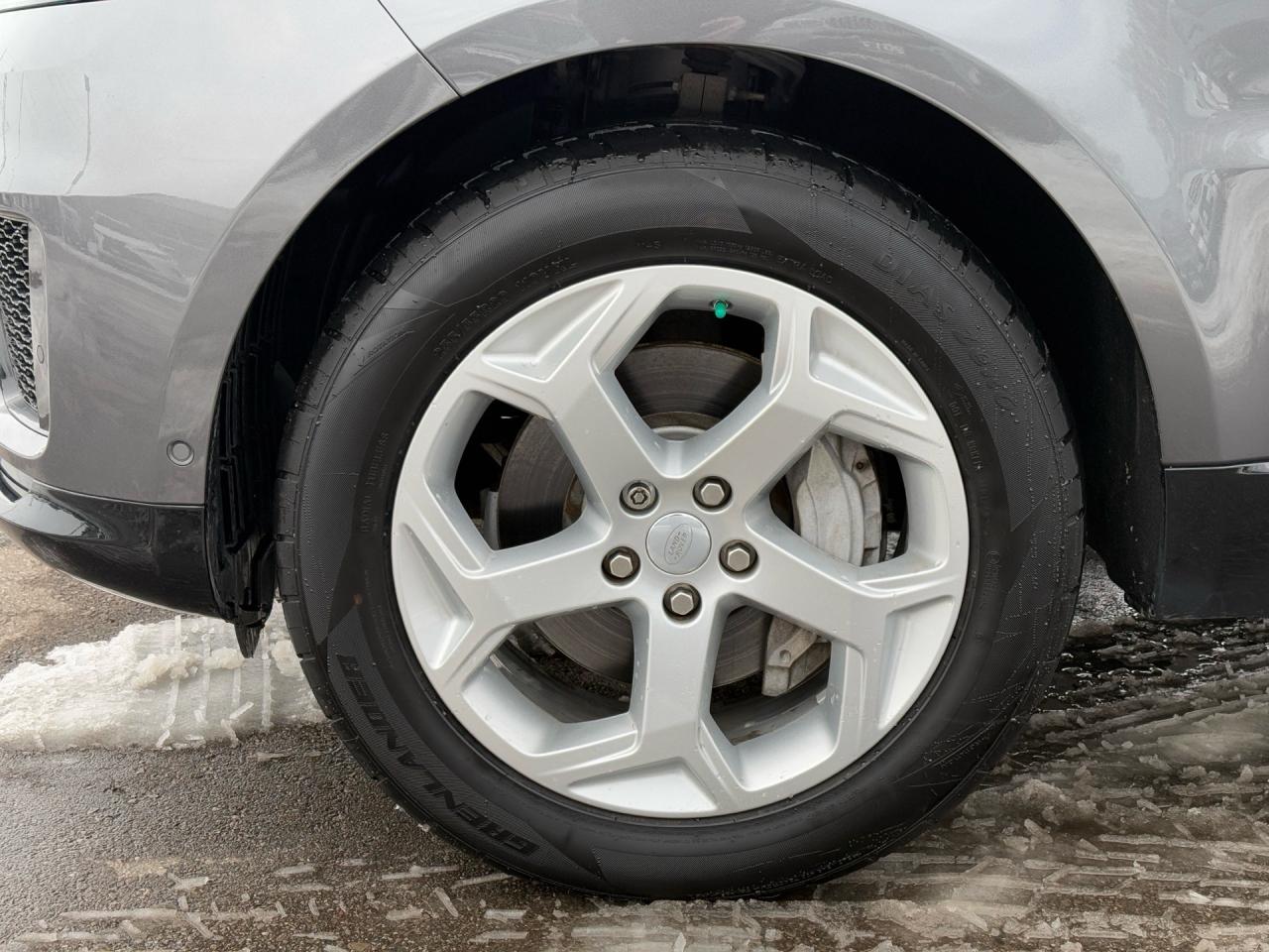 2019 Land Rover Range Rover Sport V6 Supercharged HSE ACCIDENT FREE CERTIFIED MINT Photo