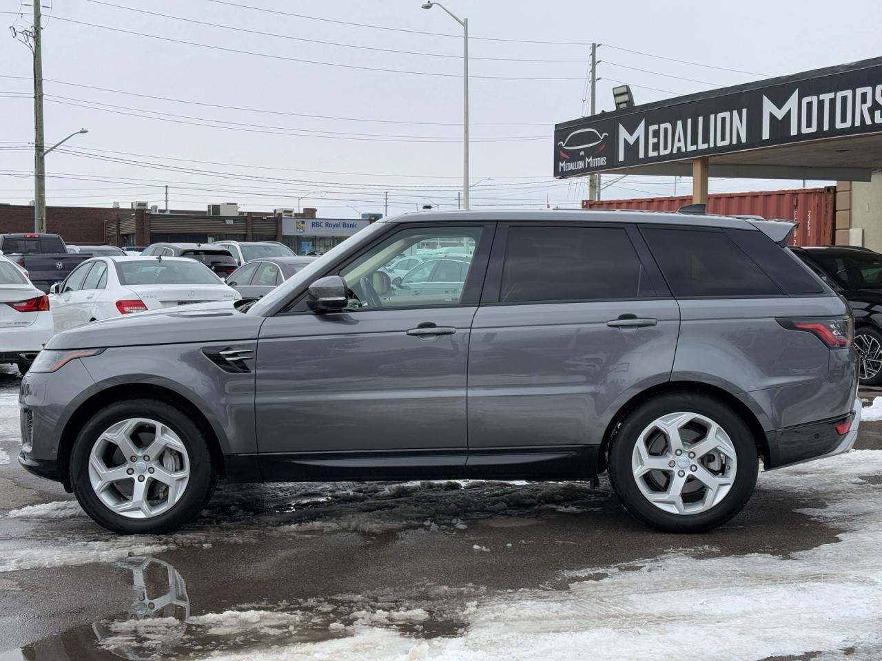 2019 Land Rover Range Rover Sport V6 Supercharged HSE ACCIDENT FREE CERTIFIED MINT Photo