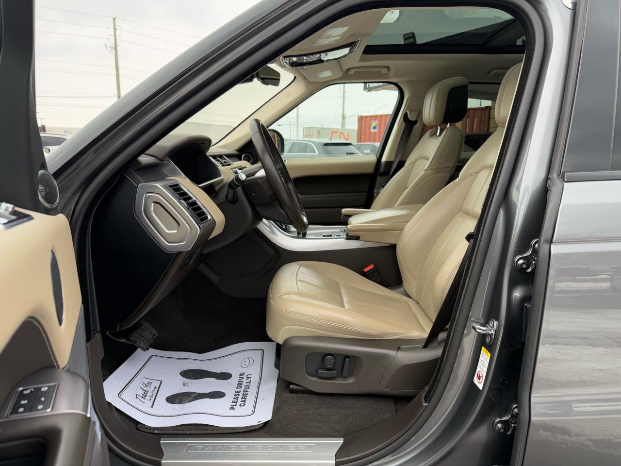 2019 Land Rover Range Rover Sport V6 Supercharged HSE ACCIDENT FREE CERTIFIED MINT Photo