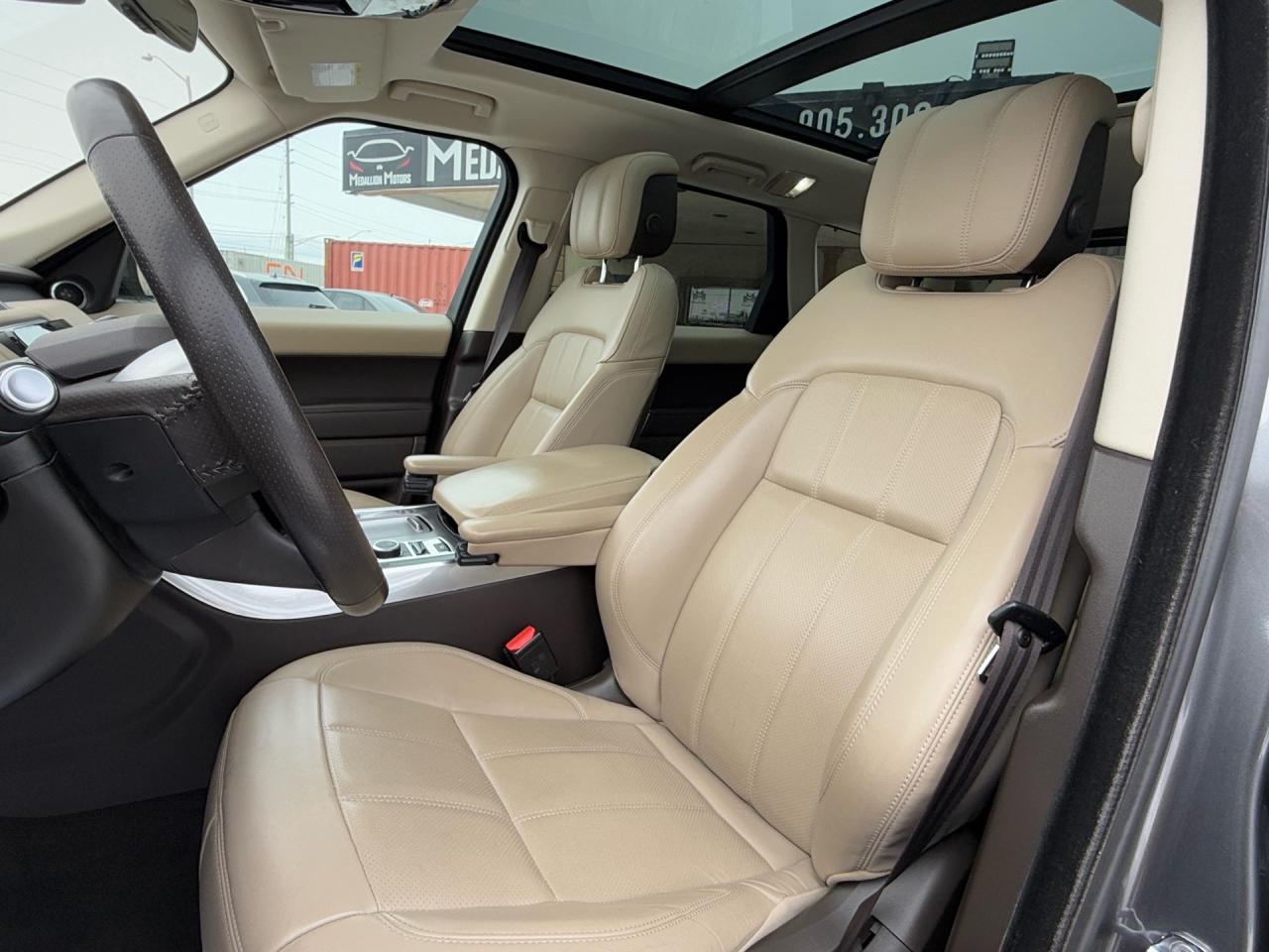 2019 Land Rover Range Rover Sport V6 Supercharged HSE ACCIDENT FREE CERTIFIED MINT Photo