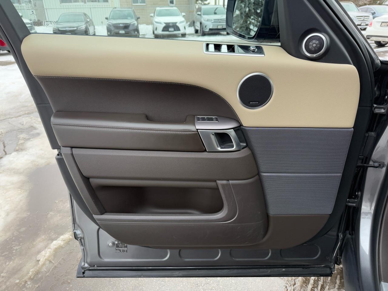 2019 Land Rover Range Rover Sport V6 Supercharged HSE ACCIDENT FREE CERTIFIED MINT Photo