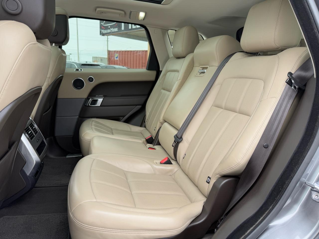 2019 Land Rover Range Rover Sport V6 Supercharged HSE ACCIDENT FREE CERTIFIED MINT Photo