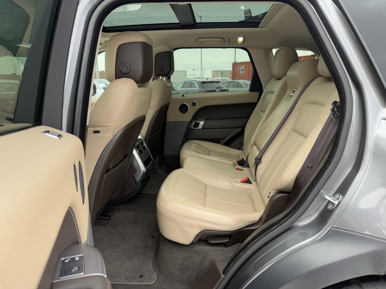 2019 Land Rover Range Rover Sport V6 Supercharged HSE ACCIDENT FREE CERTIFIED MINT Photo