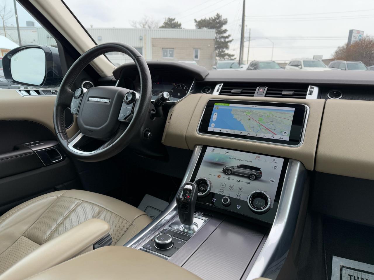 2019 Land Rover Range Rover Sport V6 Supercharged HSE ACCIDENT FREE CERTIFIED MINT Photo