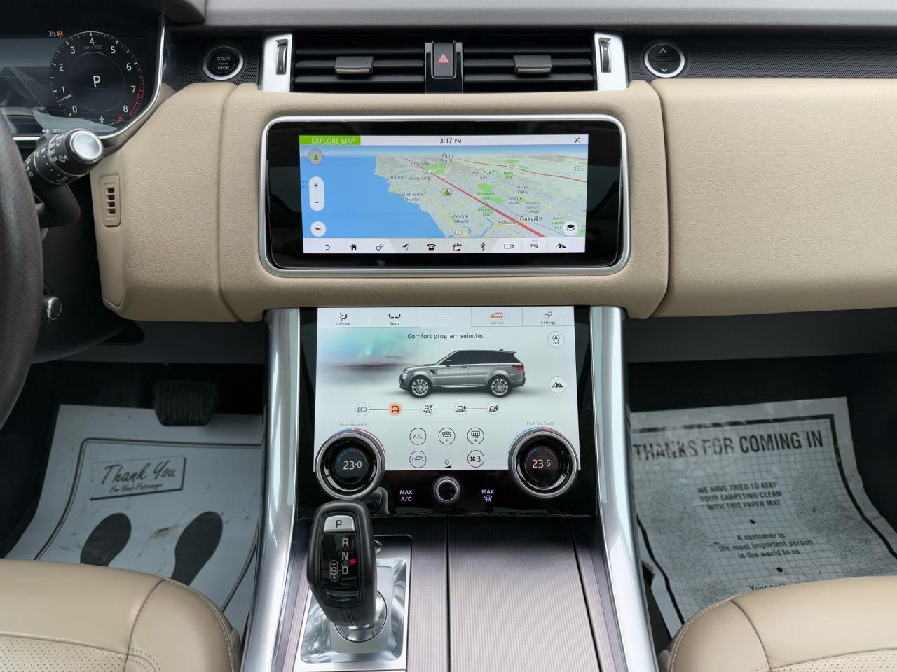 2019 Land Rover Range Rover Sport V6 Supercharged HSE ACCIDENT FREE CERTIFIED MINT Photo