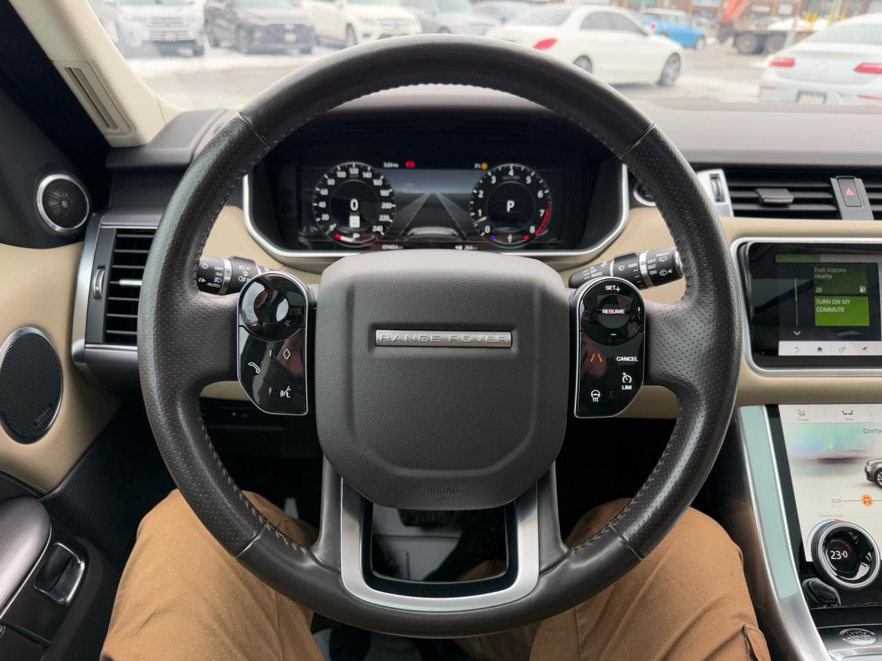 2019 Land Rover Range Rover Sport V6 Supercharged HSE ACCIDENT FREE CERTIFIED MINT Photo