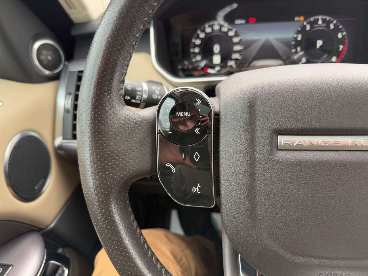 2019 Land Rover Range Rover Sport V6 Supercharged HSE ACCIDENT FREE CERTIFIED MINT Photo