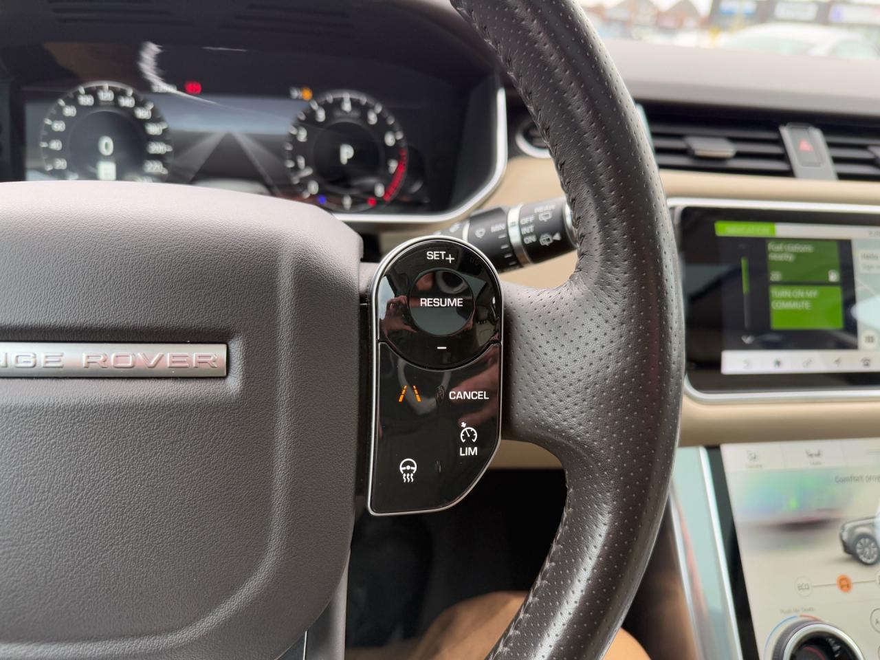 2019 Land Rover Range Rover Sport V6 Supercharged HSE ACCIDENT FREE CERTIFIED MINT Photo