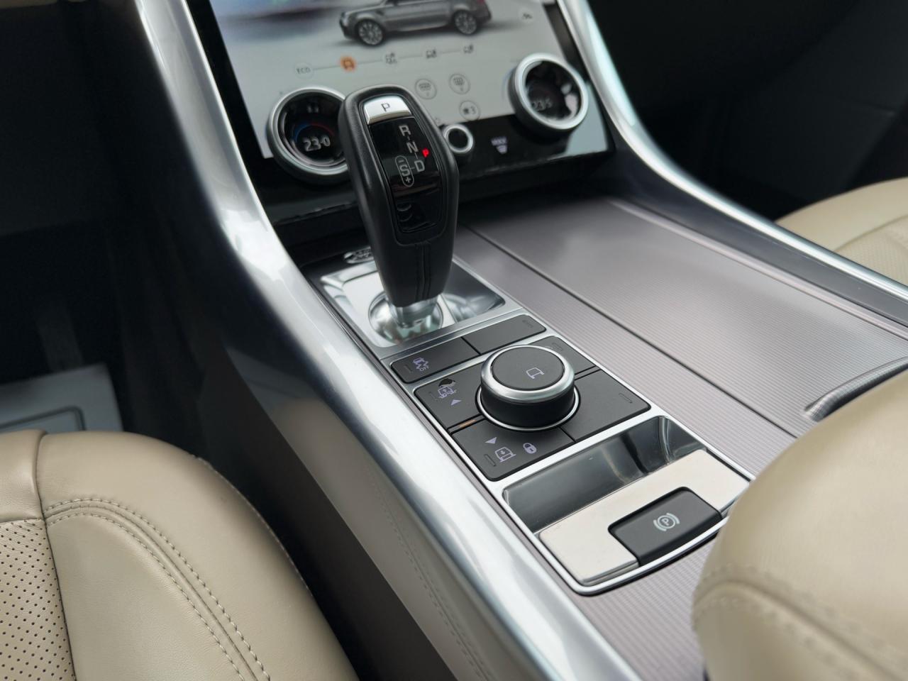 2019 Land Rover Range Rover Sport V6 Supercharged HSE ACCIDENT FREE CERTIFIED MINT Photo