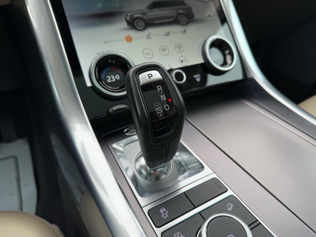 2019 Land Rover Range Rover Sport V6 Supercharged HSE ACCIDENT FREE CERTIFIED MINT Photo