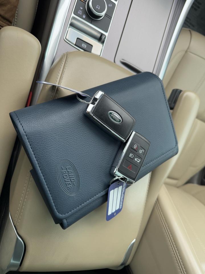 2019 Land Rover Range Rover Sport V6 Supercharged HSE ACCIDENT FREE CERTIFIED MINT Photo