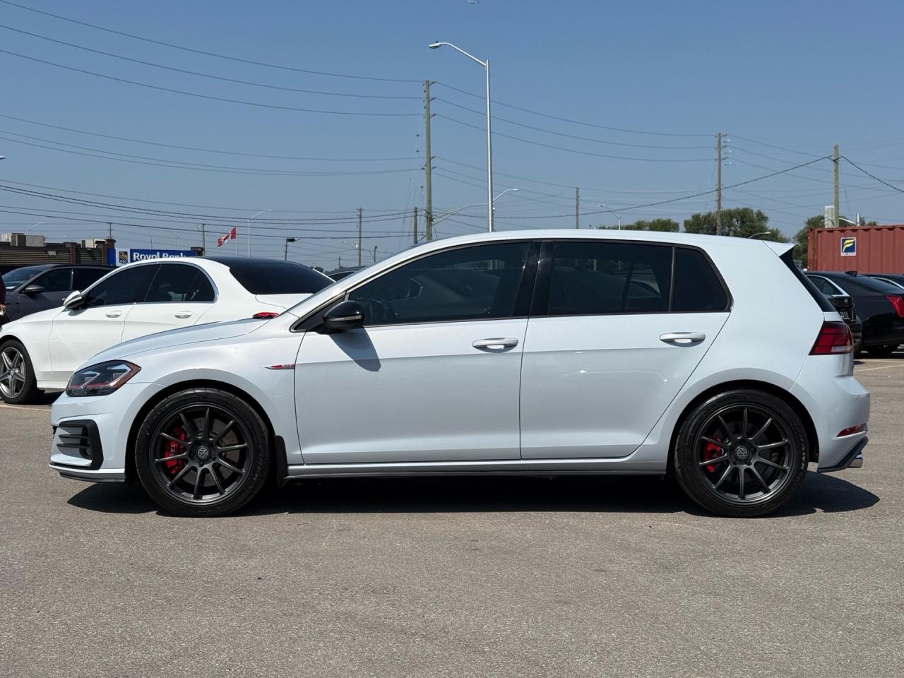 2018 Volkswagen Golf GTI Autobahn 5-door DSG  ACCIDENT FREE 1-OWNER Photo