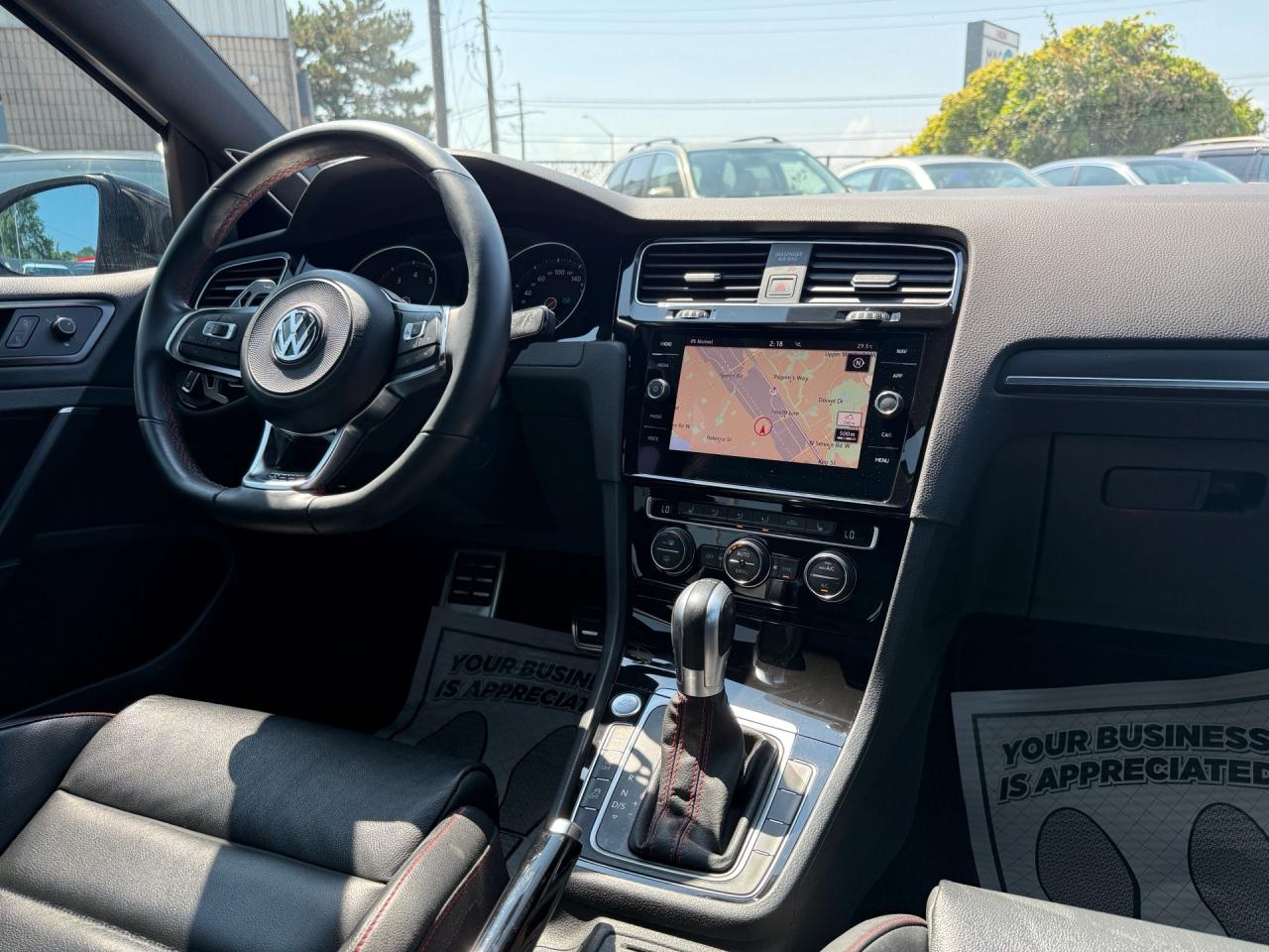 2018 Volkswagen Golf GTI Autobahn 5-door DSG  ACCIDENT FREE 1-OWNER Photo