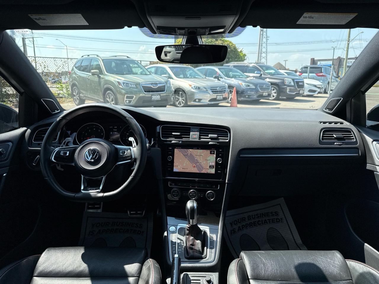 2018 Volkswagen Golf GTI Autobahn 5-door DSG  ACCIDENT FREE 1-OWNER Photo