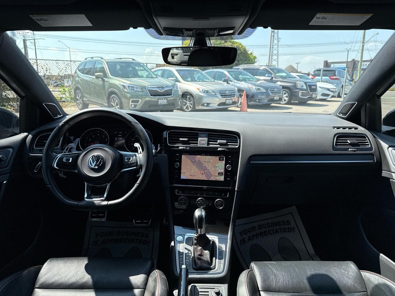 2018 Volkswagen Golf GTI Autobahn 5-door DSG  ACCIDENT FREE 1-OWNER CERTIFI Photo