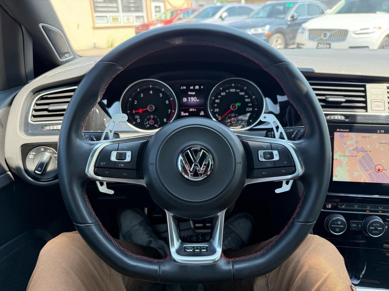 2018 Volkswagen Golf GTI Autobahn 5-door DSG  ACCIDENT FREE 1-OWNER CERTIFI Photo