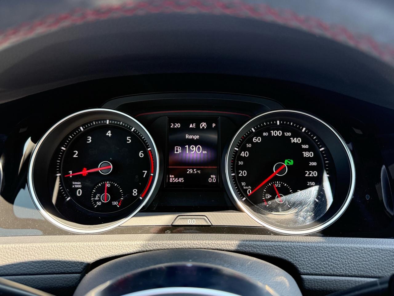 2018 Volkswagen Golf GTI Autobahn 5-door DSG  ACCIDENT FREE 1-OWNER CERTIFI Photo