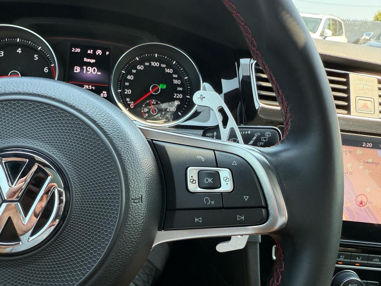 2018 Volkswagen Golf GTI Autobahn 5-door DSG  ACCIDENT FREE 1-OWNER CERTIFI Photo