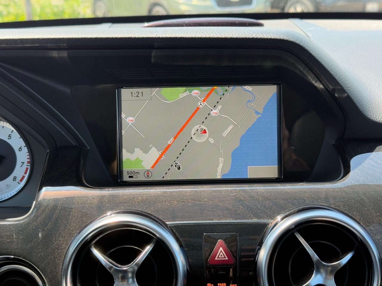 2013 Mercedes-Benz GLK-Class GLK 350 4MATIC  ACCIDENT FREE NAV R-CAMERA SUNROOF Photo