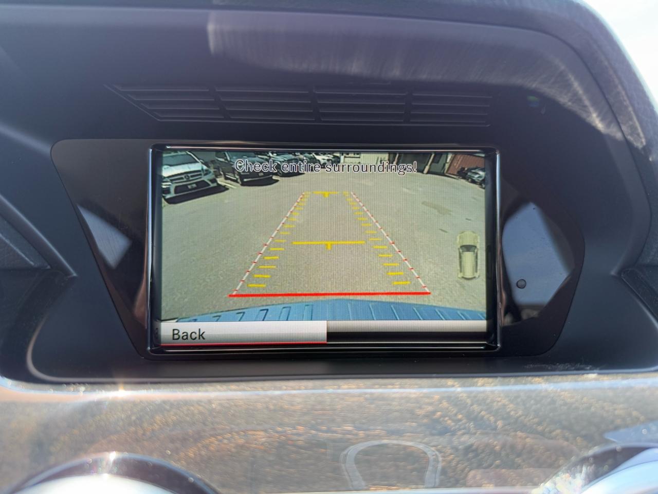 2013 Mercedes-Benz GLK-Class GLK 350 4MATIC  ACCIDENT FREE NAV R-CAMERA SUNROOF Photo