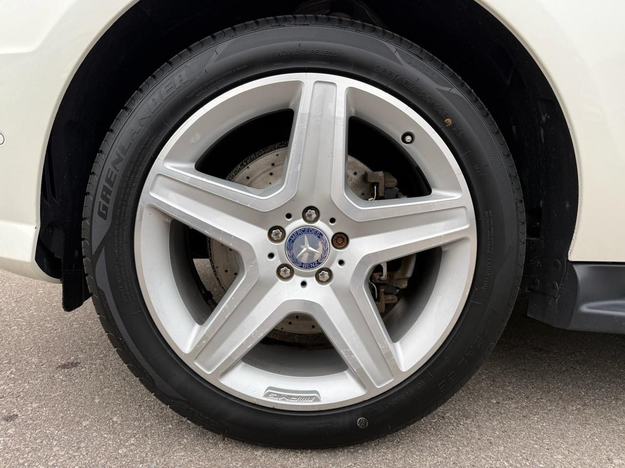 2015 Mercedes-Benz M-Class ML 350 BlueTEC  AMG PKG DISTRONIC PLUS CERTIFIED Photo