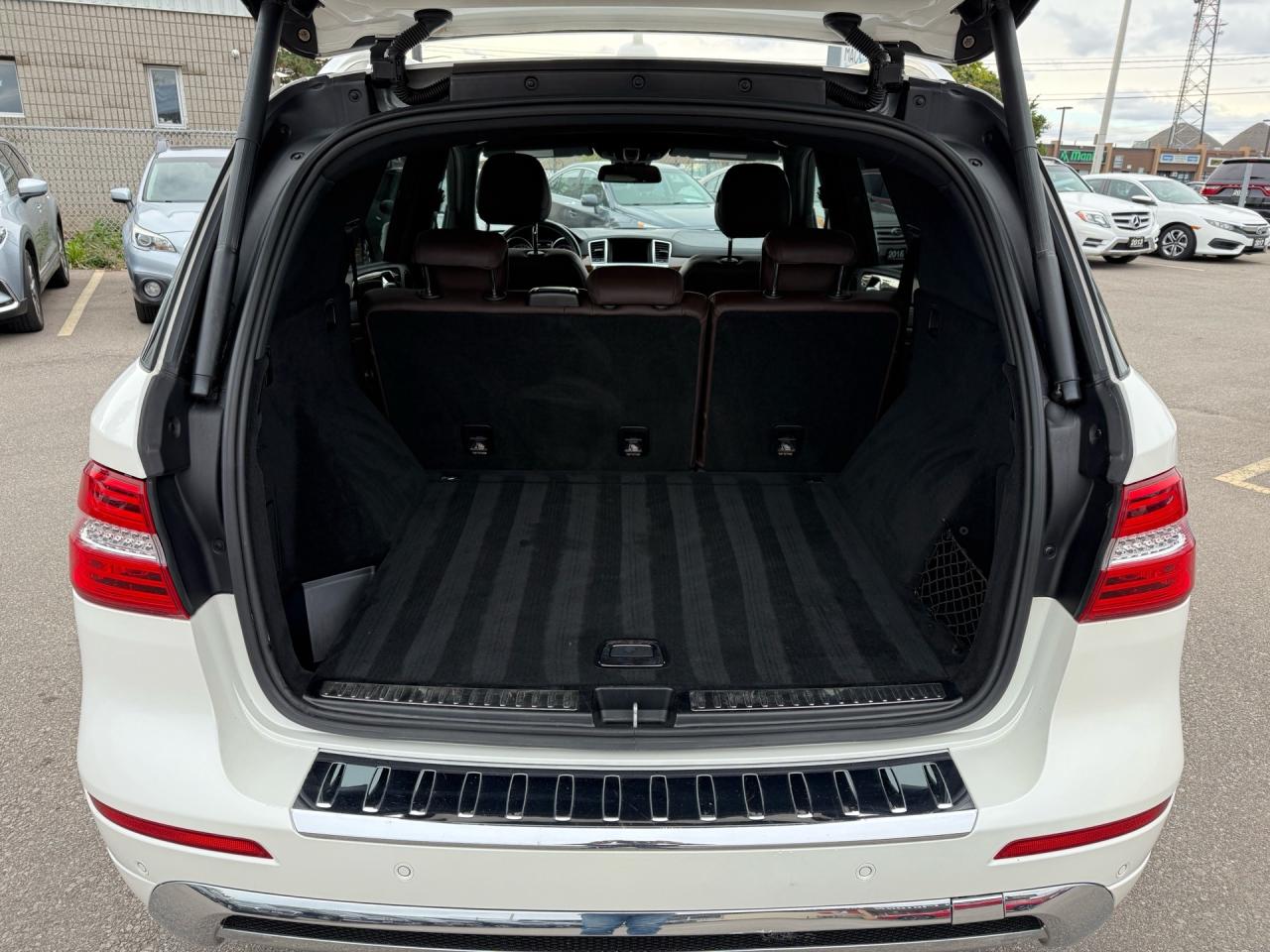 2015 Mercedes-Benz M-Class ML 350 BlueTEC  AMG PKG DISTRONIC PLUS CERTIFIED Photo