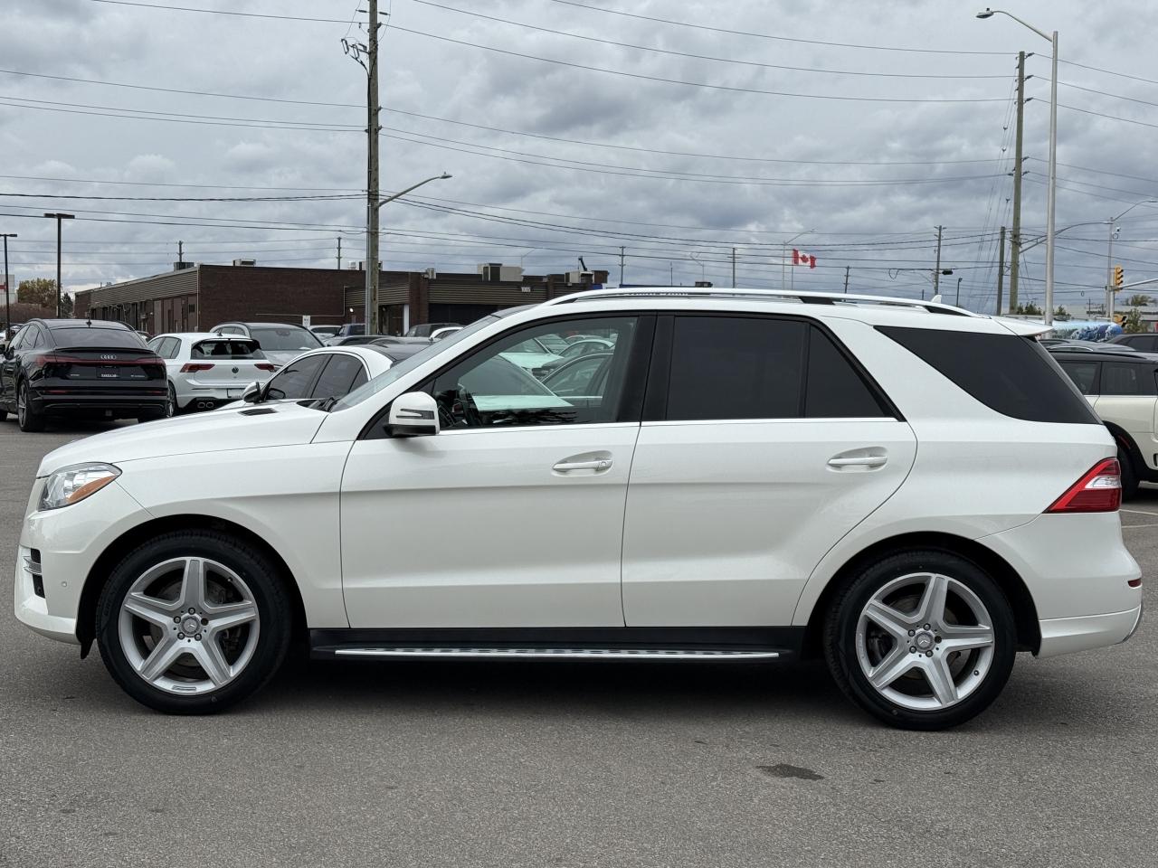2015 Mercedes-Benz M-Class ML 350 BlueTEC  AMG PKG DISTRONIC PLUS CERTIFIED Photo