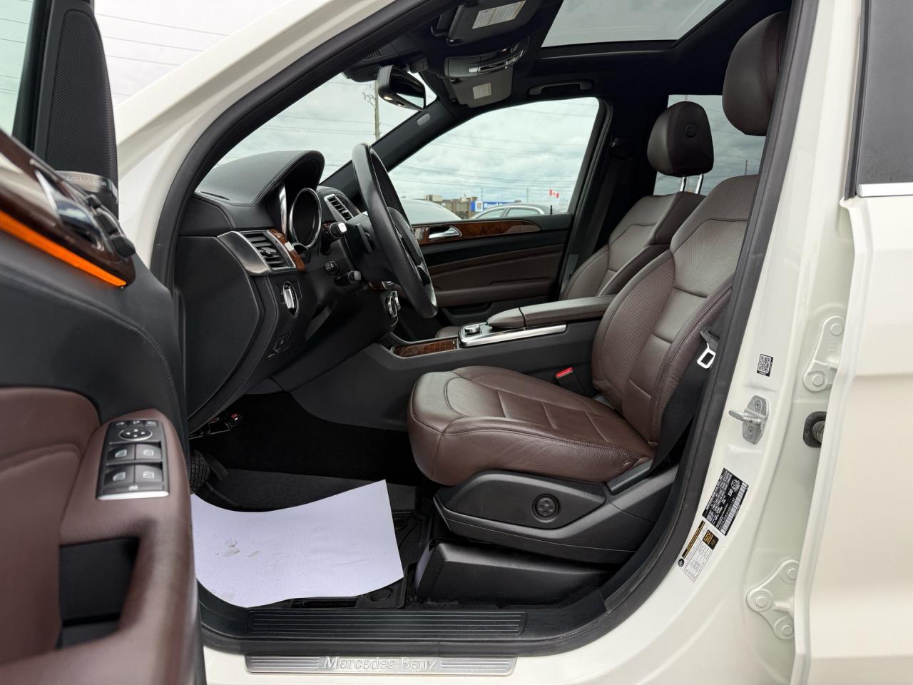 2015 Mercedes-Benz M-Class ML 350 BlueTEC  AMG PKG DISTRONIC PLUS CERTIFIED Photo