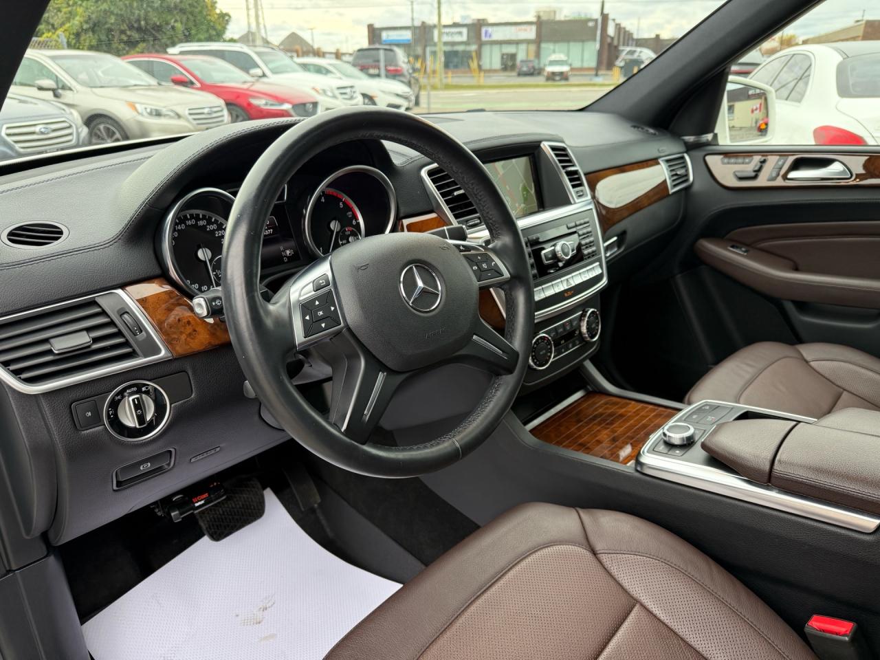 2015 Mercedes-Benz M-Class ML 350 BlueTEC  AMG PKG DISTRONIC PLUS CERTIFIED Photo